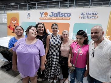 La iniciativa de Gaby Cárdenas propone establecer un canal capaz de activar ayuda de manera inmediata sin que la persona cuidadora tenga que interrumpir sus labores. ESPECIAL