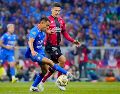 Atlas aprovechó la semana para afinar la idea de Hernán Crespo y preparar su visita a Cruz Azul. IMAGO7.