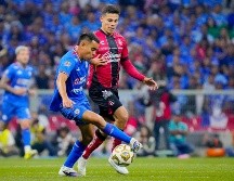 Atlas aprovechó la semana para afinar la idea de Hernán Crespo y preparar su visita a Cruz Azul. IMAGO7.