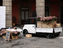 Descubre la capacidad de carga, precio y fecha de lanzamiento del Olinia Carga. EFE/J. Méndez