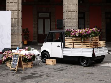 Descubre la capacidad de carga, precio y fecha de lanzamiento del Olinia Carga. EFE/J. Méndez