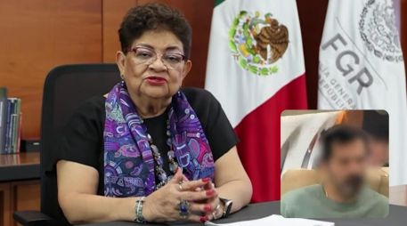 El exservidor público fue detenido en Argentina el 23 de abril. ESPECIAL