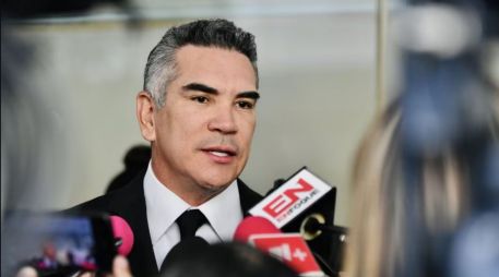 Alejandro Moreno Cárdenas entregó en la sede de la ONU en Nueva York un escrito dirigido al secretario general António Guterres. SUN/ESPECIAL