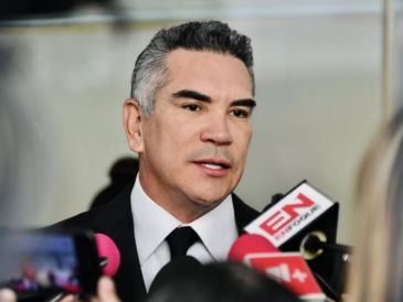 Alejandro Moreno Cárdenas entregó en la sede de la ONU en Nueva York un escrito dirigido al secretario general António Guterres. SUN/ESPECIAL