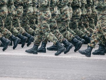 La 173 Brigada Aerotransportada, con sus bases en Italia y Alemania, ya participaba en guerra con drones incluso antes del pasado noviembre. UNSPLASH