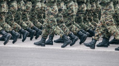 La 173 Brigada Aerotransportada, con sus bases en Italia y Alemania, ya participaba en guerra con drones incluso antes del pasado noviembre. UNSPLASH