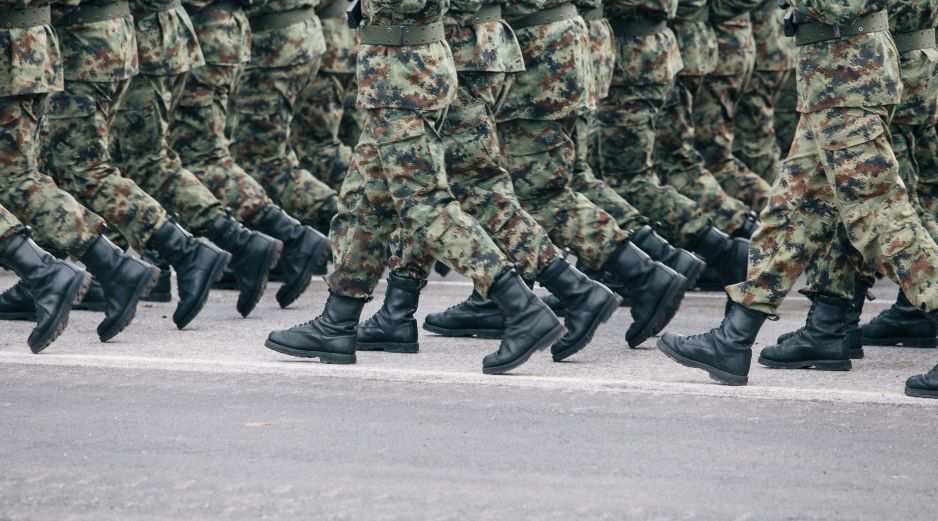 La 173 Brigada Aerotransportada, con sus bases en Italia y Alemania, ya participaba en guerra con drones incluso antes del pasado noviembre. UNSPLASH
