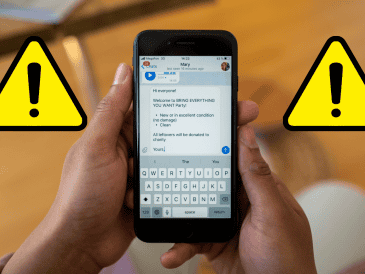 A la par de los mensajes de texto fraudulentos, los estafadores están diversificando sus métodos de ataque mediante el uso de códigos QR maliciosos, una técnica conocida como "quishing". CANVA