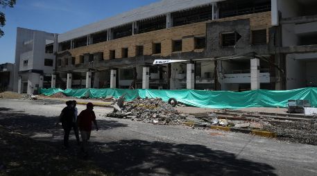 El número de viviendas destruidas aumentó a 31 mil 461, mientras que otras 163 mil 492 tienen daños. EFE/E. Guzmán