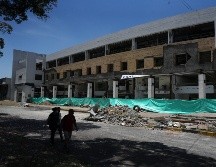 El número de viviendas destruidas aumentó a 31 mil 461, mientras que otras 163 mil 492 tienen daños. EFE/E. Guzmán