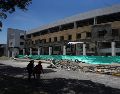 El número de viviendas destruidas aumentó a 31 mil 461, mientras que otras 163 mil 492 tienen daños. EFE/E. Guzmán