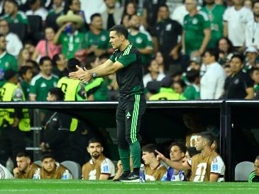 Rafa Márquez se enfrentará a su debut como DT de la Selección Mexicana. IMAGO7