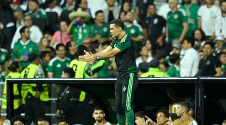 Rafa Márquez se enfrentará a su debut como DT de la Selección Mexicana. IMAGO7