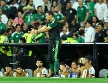 Rafa Márquez se enfrentará a su debut como DT de la Selección Mexicana. IMAGO7