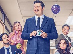 Escena de “La Oficina”, serie que regresará en una segunda temporada. ESPECIAL