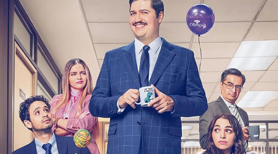 Escena de “La Oficina”, serie que regresará en una segunda temporada. ESPECIAL