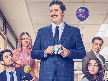 Escena de “La Oficina”, serie que regresará en una segunda temporada. ESPECIAL