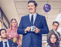 Escena de “La Oficina”, serie que regresará en una segunda temporada. ESPECIAL