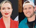 Hayden Panettiere y Brian Hickerson fueron una pareja intermitente que enfrentó escenarios de violencia. ESPECIAL