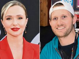Hayden Panettiere y Brian Hickerson fueron una pareja intermitente que enfrentó escenarios de violencia. ESPECIAL