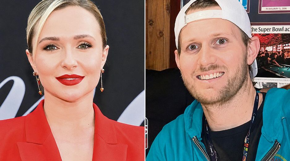 Hayden Panettiere y Brian Hickerson fueron una pareja intermitente que enfrentó escenarios de violencia. ESPECIAL