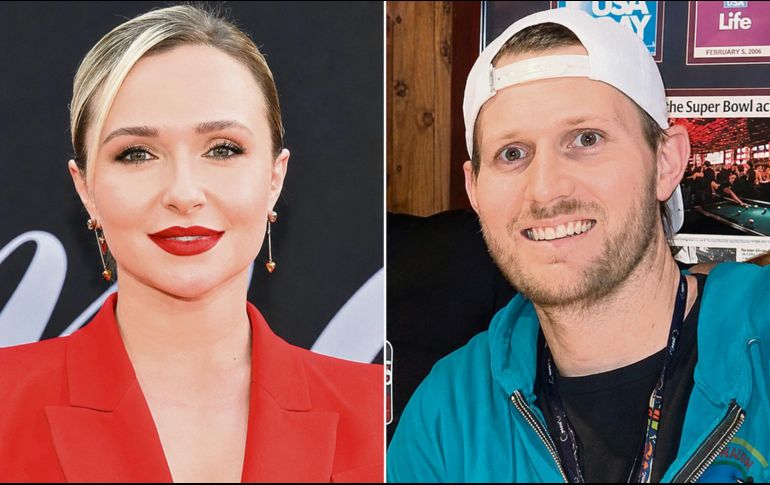 Hayden Panettiere y Brian Hickerson fueron una pareja intermitente que enfrentó escenarios de violencia. ESPECIAL