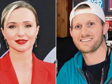 Hayden Panettiere y Brian Hickerson fueron una pareja intermitente que enfrentó escenarios de violencia. ESPECIAL