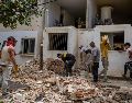 Perú se ubica en una zona conocida como el Cinturón de Fuego del Pacífico, donde se produce un 80% de la actividad sísmica mundial. EFE