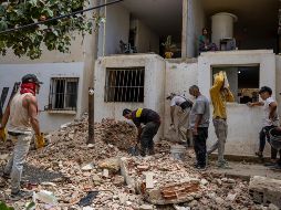 Perú se ubica en una zona conocida como el Cinturón de Fuego del Pacífico, donde se produce un 80% de la actividad sísmica mundial. EFE
