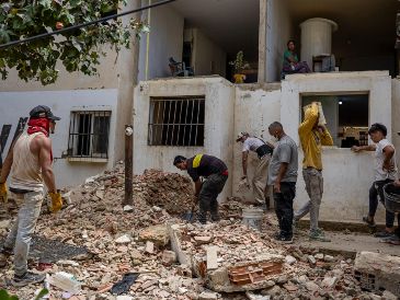Perú se ubica en una zona conocida como el Cinturón de Fuego del Pacífico, donde se produce un 80% de la actividad sísmica mundial. EFE