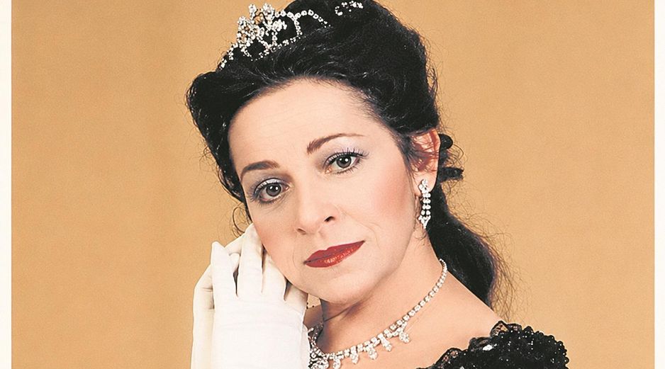 Ileana Cotrubas. La soprano rumana fue una de las voces más relevantes del siglo XX. ESPECIAL