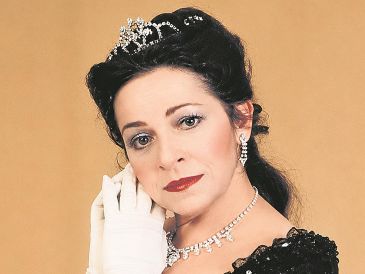 Ileana Cotrubas. La soprano rumana fue una de las voces más relevantes del siglo XX. ESPECIAL
