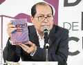 Tonatihu Torres Miranda, jefe del Departamento de Fomento Artístico del IPN. CORTESÍA
