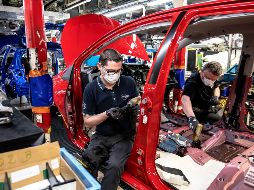 La industria automotriz es uno de los motores económicos del país, aunque enfrenta un escenario de elevada incertidumbre. ESPECIAL