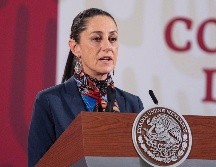 La presidenta Sheinbaum presenta una 