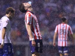 La versión sobre un distanciamiento con Gabriel Milito contrasta con lo señalado por personas cercanas al futbolista, que descartan cualquier conflicto entre ambos. IMAGO7/D. Alducin