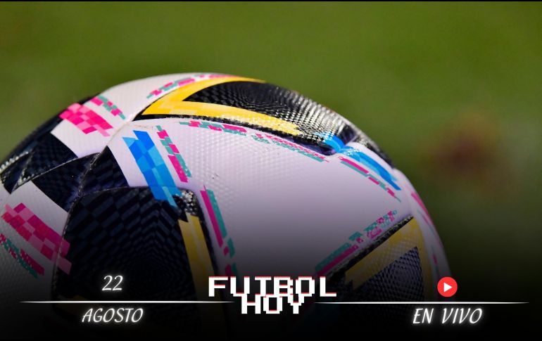 Te invitamos a seguir de cerca todos los partidos programados para hoy.  ESPECIAL / IMAGO7 y CANVA