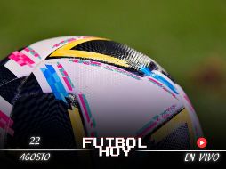 Te invitamos a seguir de cerca todos los partidos programados para hoy.  ESPECIAL / IMAGO7 y CANVA