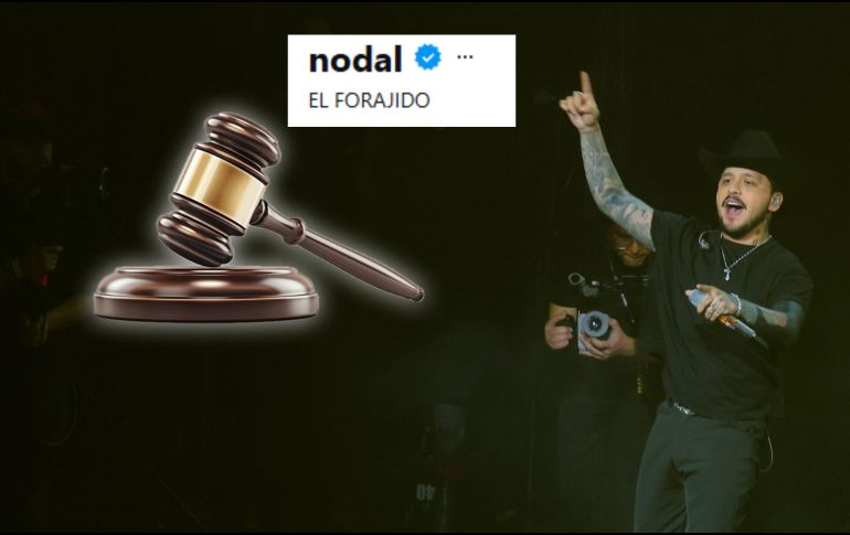 Grupo Forajido se mostró abierto a discutir la posibilidad de trasladar la marca a Nodal en caso de que se logre un acuerdo económico. EL INFORMADOR / ARCHVIO