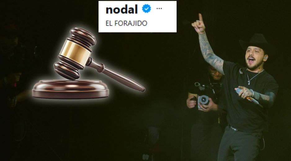 Grupo Forajido se mostró abierto a discutir la posibilidad de trasladar la marca a Nodal en caso de que se logre un acuerdo económico. EL INFORMADOR / ARCHVIO
