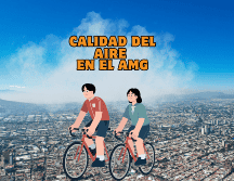 Este viernes 21 de agosto en el Area Metropolitana de Guadalajara se registra mala calidad del aire en Miravalle. EL INFORMADOR / ARCHIVO