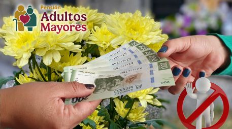 El Pago de Marcha es un apoyo económico de único depósito que entrega la Secretaría de Bienestar tras el fallecimiento de un beneficiario de su pensión. ESPECIAL / CANVA
