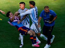Las disposiciones forman parte de las medidas adoptadas por la FIFA después del análisis de los casos relacionados con incidentes ocurridos durante la Copa Mundial 2026. AP / ARCHIVO