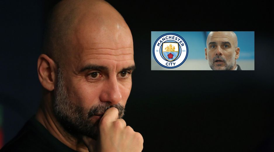 Clips de un documental sobre el trabajo íntimo de Guardiola en el Manchester City circulan en redes sociales desde hace días. EFE / ARCHIVO