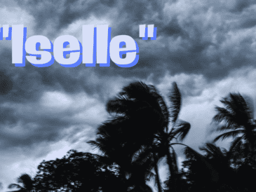 "Iselle" se convertiría en el noveno ciclón tropical de la presente temporada en el océano Pacífico. ESPECIAL / CANVA
