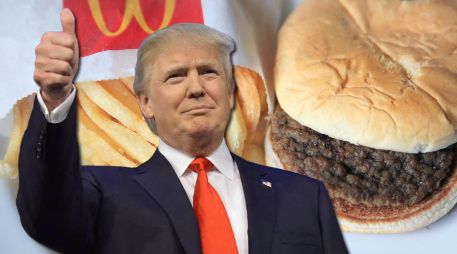 Trump no precisó los términos del acuerdo, quiénes forman parte del trato o qué países se verán beneficiados por la reducción arancelaria. EFE / EL INFORMADOR / ARCHIVO