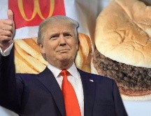 Trump no precisó los términos del acuerdo, quiénes forman parte del trato o qué países se verán beneficiados por la reducción arancelaria. EFE / EL INFORMADOR / ARCHIVO
