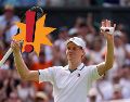 La retirada de Sinner, ganador de esta competición en 2024, modificará el panorama del cuadro masculino, en el que el italiano figuraba inicialmente como favorito. AP / ARCHIVO