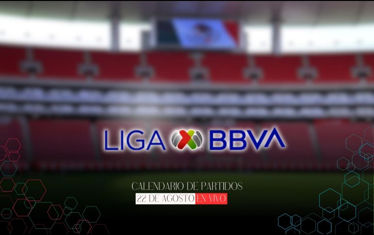 Tras los partidos celebrados el viernes, la actividad sabatina contempla partidos entre conjuntos de gran convocatoria como Chivas o Cruz Azul. ESPECIAL / IMAGO7 y CANVA