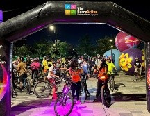 El diseño de esta edición responde directamente a las múltiples peticiones ciudadanas que, a través de redes sociales, pedían el regreso de la ruta a esta zona específica del municipio. ESPECIAL/ Facebook/ Vía RecreActiva Zapopan